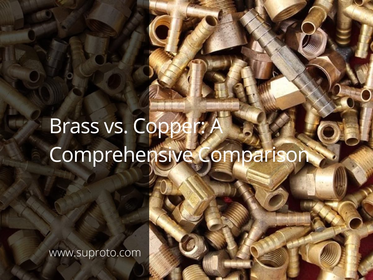 CNC Machining Service Suproto