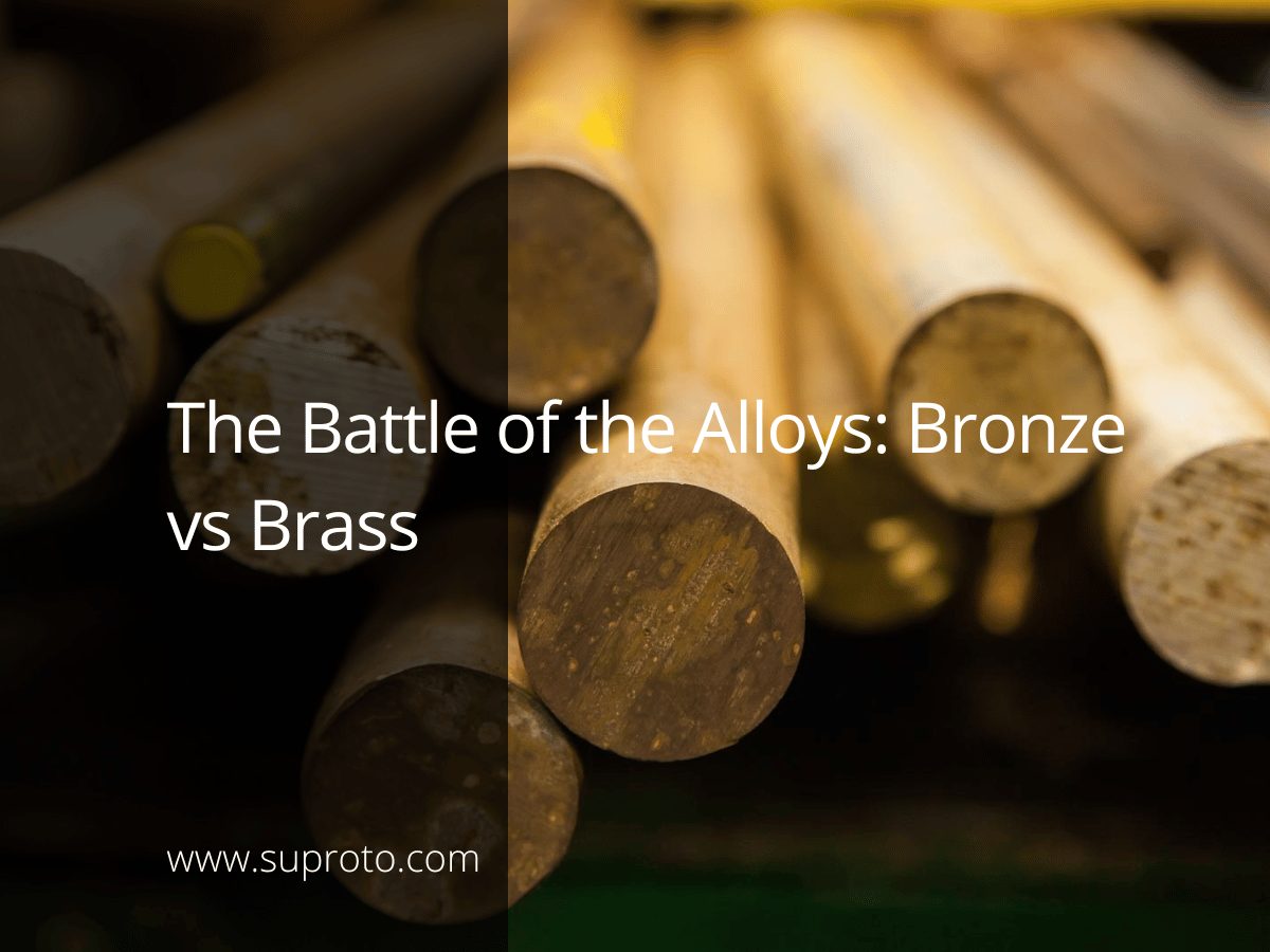 CNC Machining Service Suproto